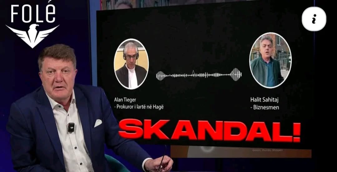 Përgjimet / Skandal në Hagë? “Jeta ime është në rrezik’”! Çfarë i ndodhi Sahitajt pas dëshmisë? Zbëthehet komploti i agjentëve shqiptarë të Beogradit kundër Hashim Thaçit