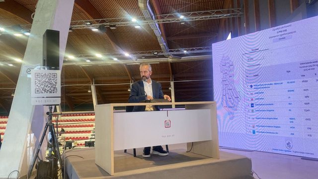 Nëntë kuti votimi nga Diaspora të parregullta, Celibashi: Janë postuar vetëm me zarfin A pa i shoqëruar me zarfin B