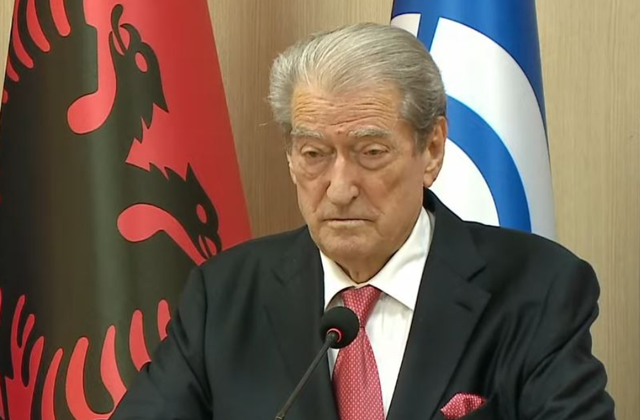 Berisha: Të largohem unë? Kurrë! Dua zgjedhje të parakohshme dhe qeveri teknike! Berisha: Të largohem unë? Kurrë! Dua zgjedhje të parakohshme dhe qeveri teknike!