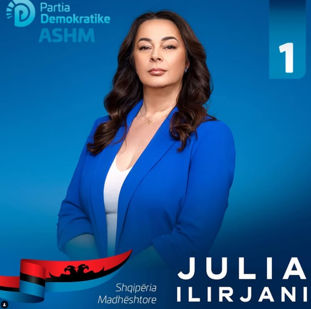 Humbja e thellë në zgjedhje, kandidatja e PD që mori vetëm 60 vota produkt i BIg Brother ofendon qytetarët: Jeni dele që votuat PS-në, më vjen turp që jam nga Jugu Humbja e thellë në zgjedhje, kandidatja e PD që mori vetëm 60 vota produkt i BIg Brother ofendon qytetarët: Jeni dele që votuat PS-në, më vjen turp që jam nga Jugu