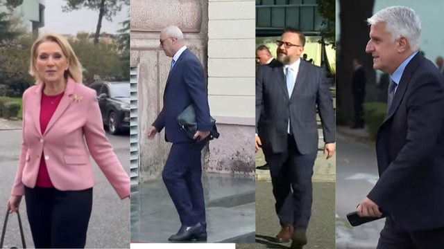 Shkëlqimi dhe rënia e deputetëve! Nga Majko, te Spaho, Alibeaj, ulje drastike krahasuar me zgjedhjet e 2021 Shkëlqimi dhe rënia e deputetëve! Nga Majko, te Spaho, Alibeaj, ulje drastike krahasuar me zgjedhjet e 2021