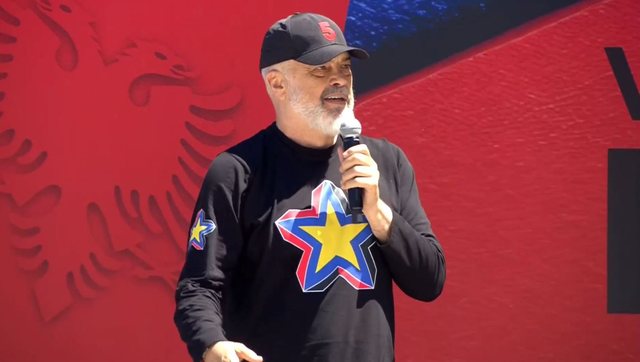 Vota e diasporës/ Rama thirrje shqiptarëve: Fatkeqësisht në Greqi u bë një mish mash, por shkoni merrni zarfin dhe dërgojeni në Tiranë!