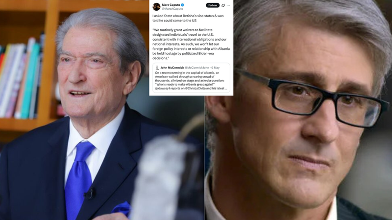 Pyetja 6 milionë dollarëshe: A mund të udhëtojë Sali Berisha në SHBA dhe çfarë do të thotë kjo sot? Ligji i lejon të gjithë “si Berishët” e  botës të sanksionuar kur… por kjo nuk quhet heqje “damke”!