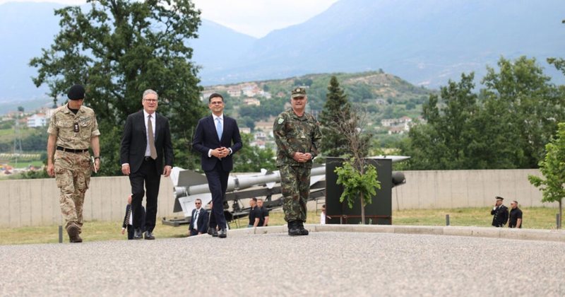 “Epokë e re për Europën”! Çfarë përmban marrëveshja Shqipëri-Britani për mbrojtjen?