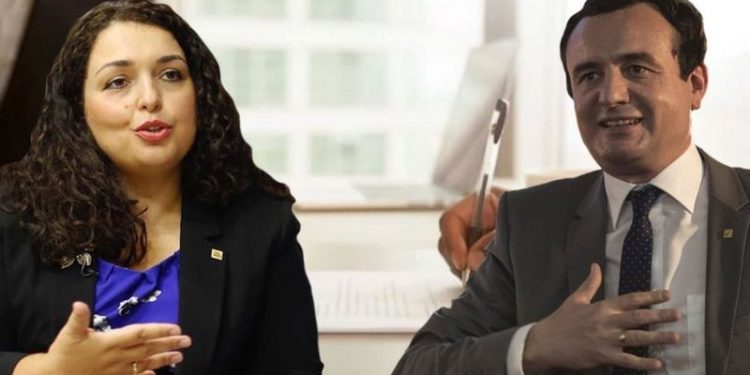 Macron i përgjigjet nga Tirana kritikave të Vjosa Osmanit ndaj BE Macron i përgjigjet nga Tirana kritikave të Vjosa Osmanit ndaj BE