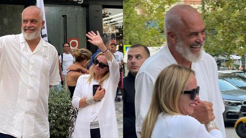 Rama reagon pas urimeve të Melonit: Faleminderit, motër. Më e mira për dy vendet tona ende nuk ka ardhur