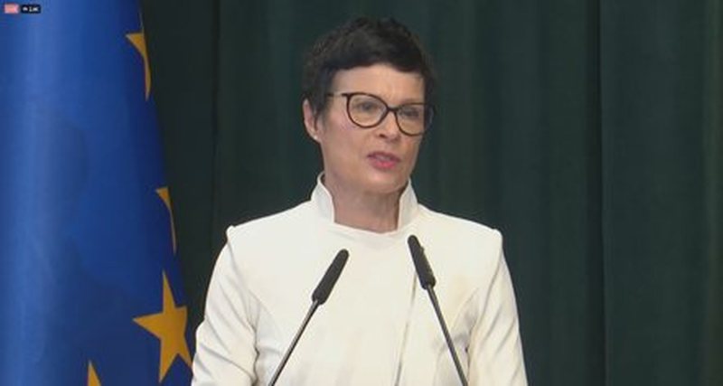 Në Qershor hapen të gjithë kapitujt e negociatave, Marta Kos: Me Ramën kemi një marrëveshje për të finalizuar martesën Shqipëri-BE Në Qershor hapen të gjithë kapitujt e negociatave, Marta Kos: Me Ramën kemi një marrëveshje për të finalizuar martesën Shqipëri-BE