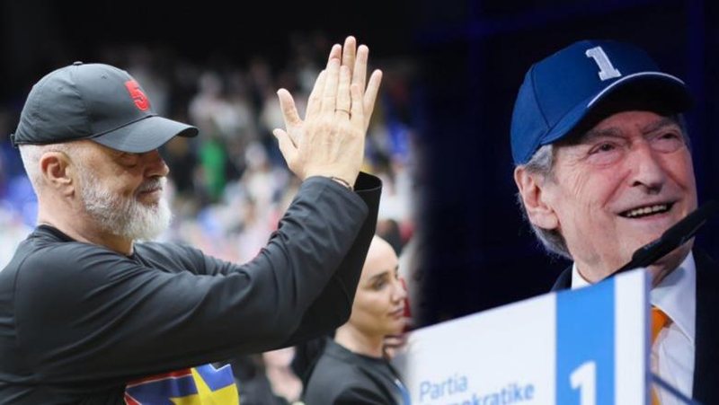 Numërimi vijon, ja situata e rezultateve! PS në rritje në të gjithë vendin, koalicioni i Berishës në pikiatë, Rama drejt mandatit të katërt!