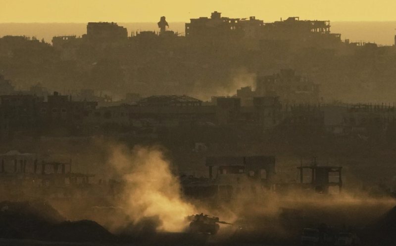 Izraeli ka bërë gati planin për të pushtuar “gjithë Gazën”