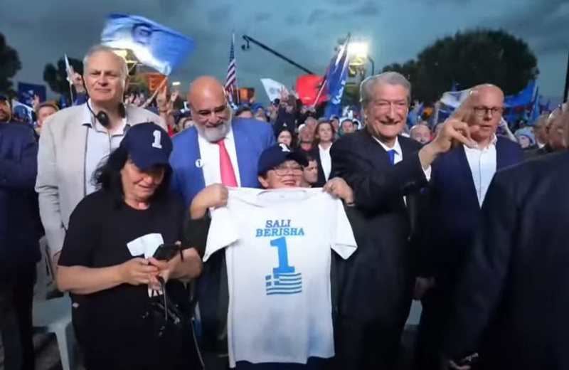 Kush do të shpëtojë nga Edi Rama?! Kush do të shpëtojë nga Edi Rama?!