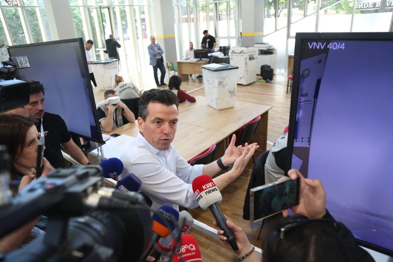 Partisë Mundësia i njihen votat që ishin shpallur të pavlefshme Partisë Mundësia i njihen votat që ishin shpallur të pavlefshme