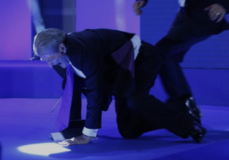 Tragjedia që nuk e lejon Berishën të largohet!