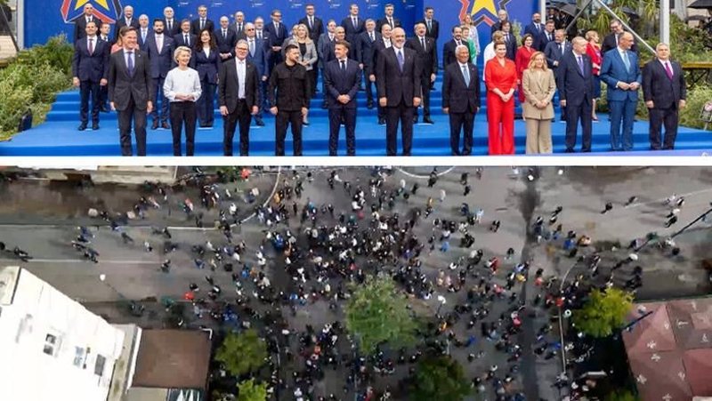 Dy Tirana-t e djeshme