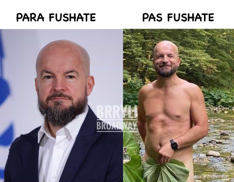 Rrjeti  humor me humbjen: Misioni vazhdon…(Foto)