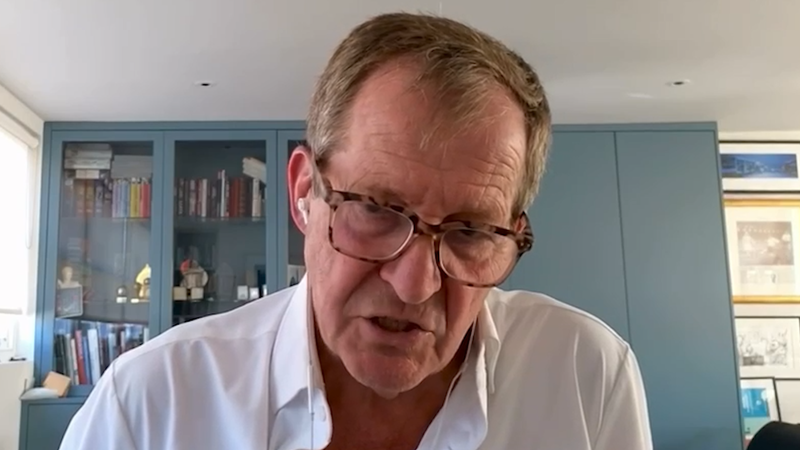 Ish-këshilltari i Tony Blair, Alastair Campbell: Skandaloze që Veliaj mbahet në burg pa një akuzë zyrtare Ish-këshilltari i Tony Blair, Alastair Campbell: Skandaloze që Veliaj mbahet në burg pa një akuzë zyrtare