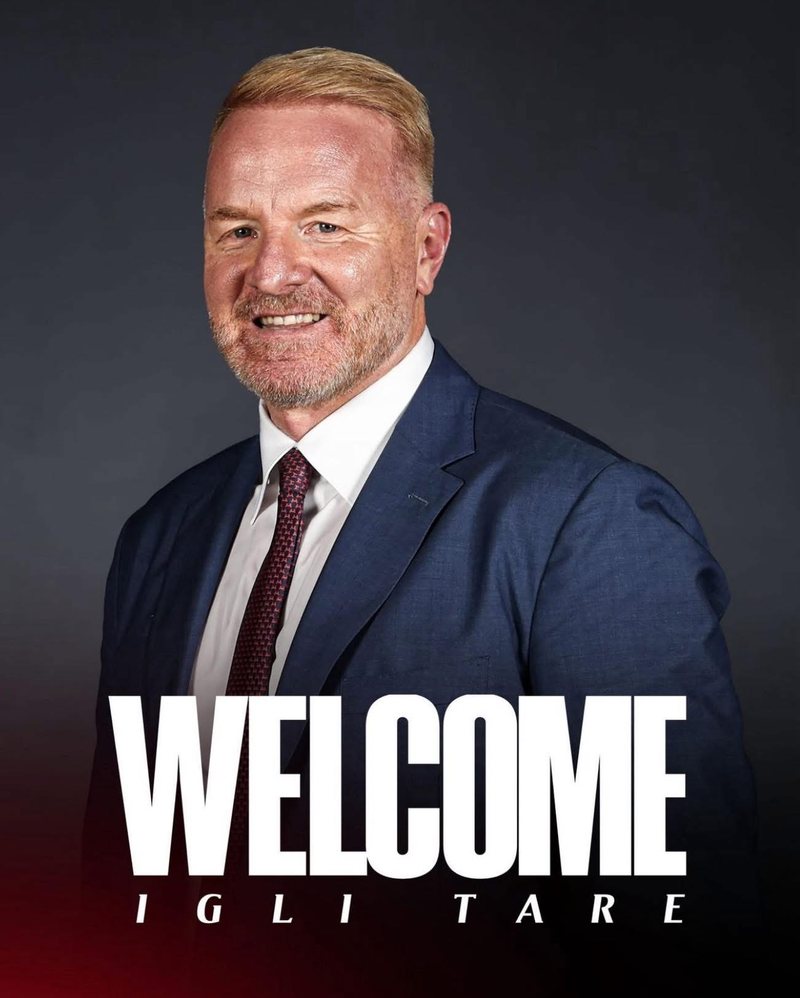 Rama pas emërimit të Igli Tares te Milani: Tani e paimagjinueshmja tjetër është që emri i shqipos të hyjë në historinë e kuqezinjve