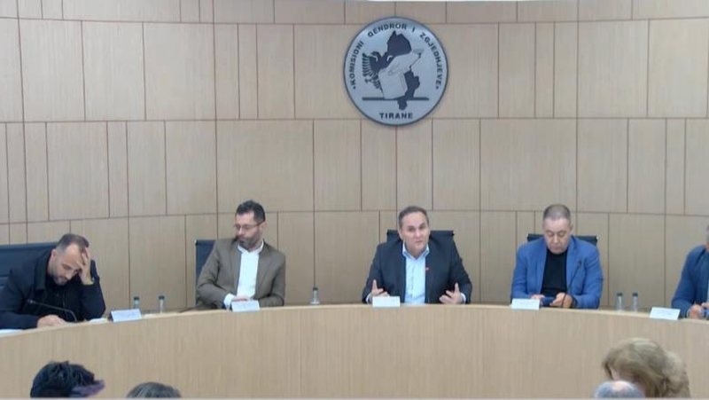 PD kundër kandidatëve të vet, rrëzon në KAS kërkesën për hapjen e kutive PD kundër kandidatëve të vet, rrëzon në KAS kërkesën për hapjen e kutive