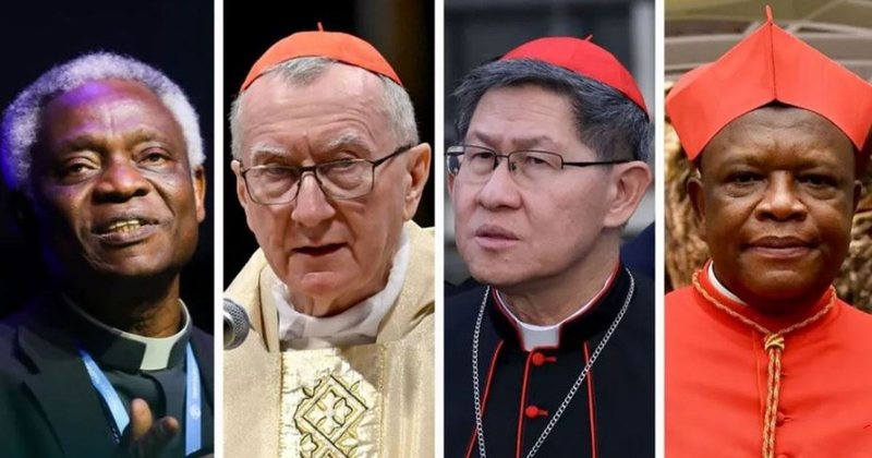 Kush do të jetë Papa i ri? Emrat kryesorë në garën më të paparashikueshme të Vatikanit Kush do të jetë Papa i ri? Emrat kryesorë në garën më të paparashikueshme të Vatikanit