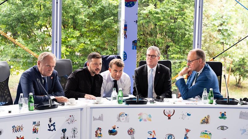 Prapaskenat: Çfarë e shokoi kancelarin Merz në telefonatën me Trump