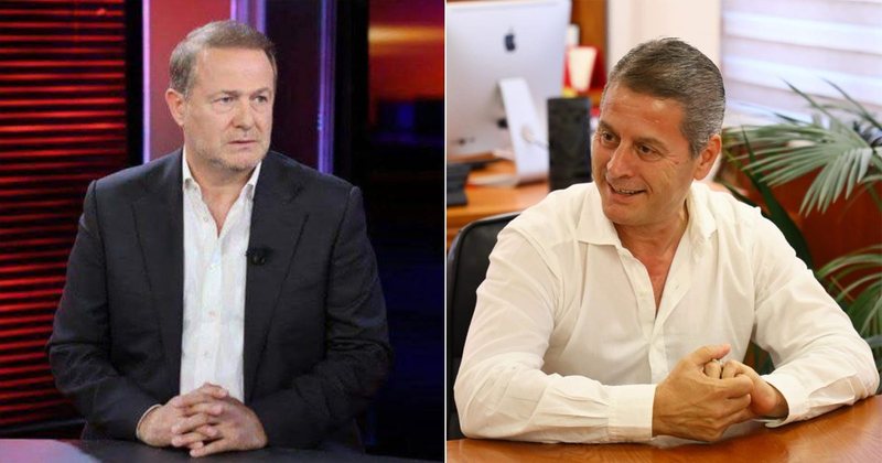 “Lëri këto përralla trimërie”! Debati  qesharak i “peshkut” të madh të rrjetës së vetingut Xhin Xhoni me Pjerin Ndreu