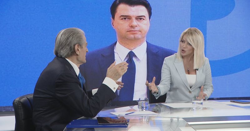 Sali Berisha: “Neni Basha nuk është për mue”! S’bëhet fjalë që të dorëhiqem Sali Berisha: “Neni Basha nuk është për mue”! S’bëhet fjalë që të dorëhiqem