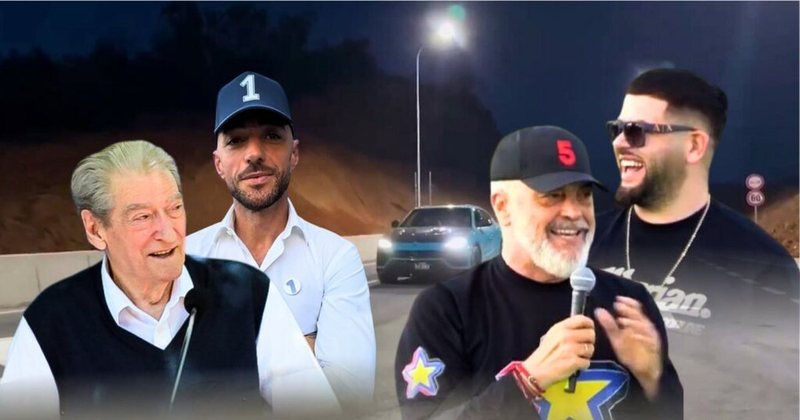 Humor për të qarë! “Ata kanë Noizy-n, ne kemi Stresin”! Fëmijët e mitingashëve debatojnë me Saliun Humor për të qarë! “Ata kanë Noizy-n, ne kemi Stresin”! Fëmijët e mitingashëve debatojnë me Saliun