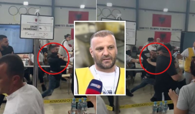 Sekretari i KZAZ 30 tregon si nisi sherri: Personat që më goditën nuk i kam identifikuar, bëra kallëzim, nuk ishin vëzhgues Sekretari i KZAZ 30 tregon si nisi sherri: Personat që më goditën nuk i kam identifikuar, bëra kallëzim, nuk ishin vëzhgues