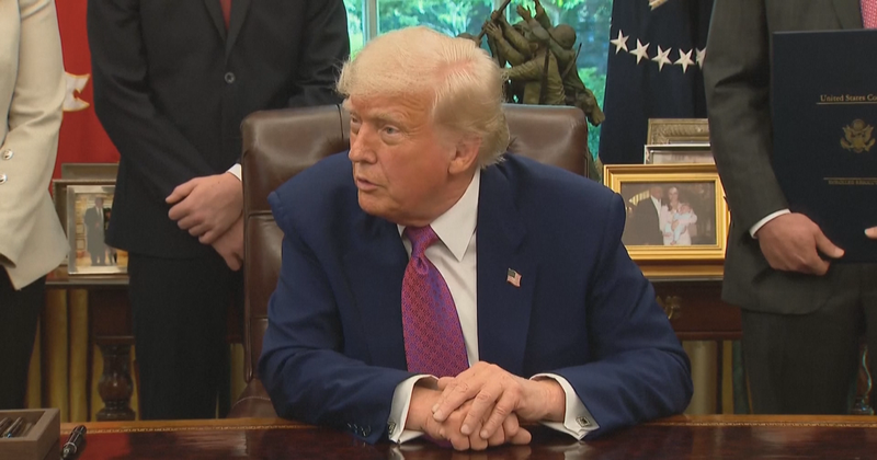 Donald Trump tërbohet me gazetaren, pse i përmend nofkën me të cilën e thërrasin