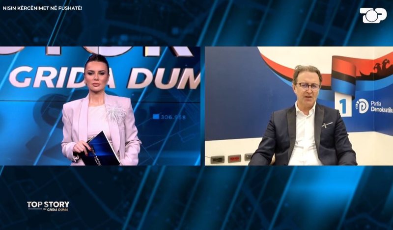 Grida Duma-Alizotit: Se kuptova pse bërtisje dhe i thoshe dhe Berishës, bërtit edhe ti… Grida Duma-Alizotit: Se kuptova pse bërtisje dhe i thoshe dhe Berishës, bërtit edhe ti…