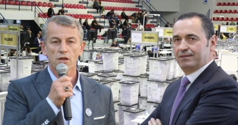 Isuf Çela përmbys rezultatin me votat e Diasporës, merr mandatin e dytë të PD në Kukës Isuf Çela përmbys rezultatin me votat e Diasporës, merr mandatin e dytë të PD në Kukës