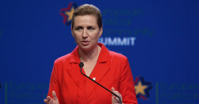 “Nuk u martuam sot”! Çfarë tha Frederiksen për negociatat Shqipëri-BE? “Nuk u martuam sot”! Çfarë tha Frederiksen për negociatat Shqipëri-BE?