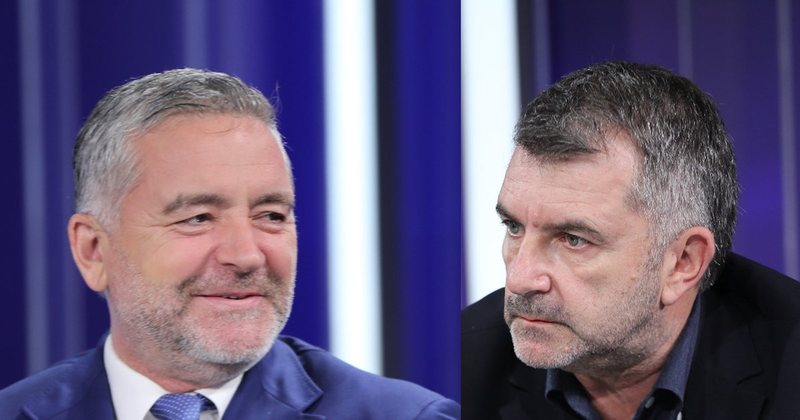 Ironia e Blendi Klosit për Bushatin e teta Vitos së: Ha,ha,ha po edhe DHL-në e ka blerë Edi Rama, sa qesharak jeni? Ironia e Blendi Klosit për Bushatin e teta Vitos së: Ha,ha,ha po edhe DHL-në e ka blerë Edi Rama, sa qesharak jeni?