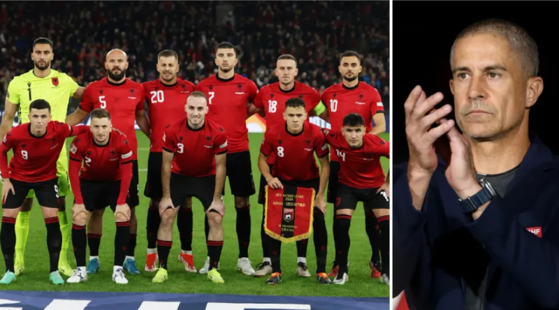 Silvinjo publikoi listën, frikësohen menjëherë në Serbi: Shqipëria nuk qenka keq me lojtarët, duhet kujdes!