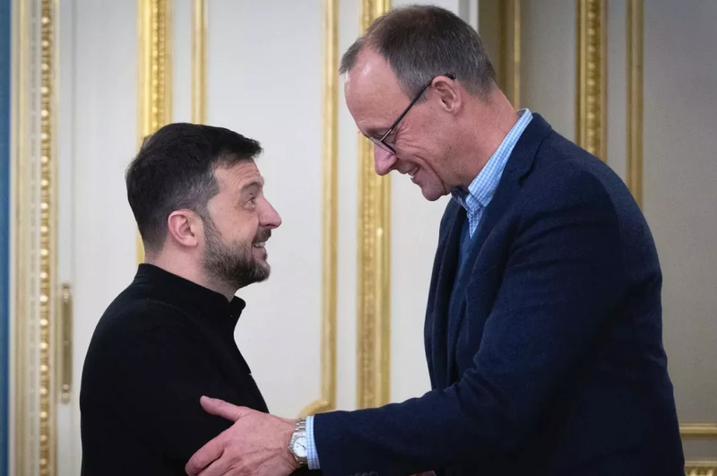 Kievi merr dritën jeshile: Leje  të godasë thellë brenda Rusisë! Kancelari Merz: Nuk do ketë më asnjë kufizim! Kremlini: Vendim i rrezikshëm