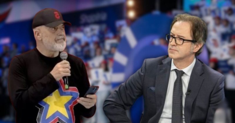 Ke gjetur njerëzit e gabuar për t’u marr”! Jami i persekutuar…ushtar i persekutorit Berisha, Alizoti i paftyrë: Rama ka lindur pa brekë rrugëve të Parisit! Partia e Kristaqit (edhe e Berishës) më ka varur babain