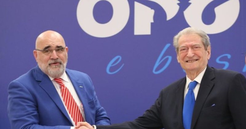 Firma që do marrë 6 mln dollarë nga PD e thotë hapur: Jemi paguar që të punojmë për heqjen non grata të Berishës Firma që do marrë 6 mln dollarë nga PD e thotë hapur: Jemi paguar që të punojmë për heqjen non grata të Berishës