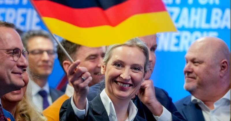 Gjermania e shpall partinë e parë opozitare AfD-në si grup ekstremist të krahut të djathtë Gjermania e shpall partinë e parë opozitare AfD-në si grup ekstremist të krahut të djathtë