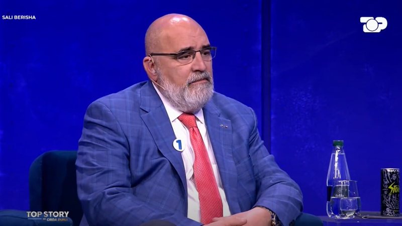 Parashikoi fitoren e Trump dhe nxjerr fitues Ramën në 11 maj, LaCivita: Sondazhet e McLaughlin janë të sakta. Ndërhyn Berisha: Shiko se Chris përfaqëson republikanët…