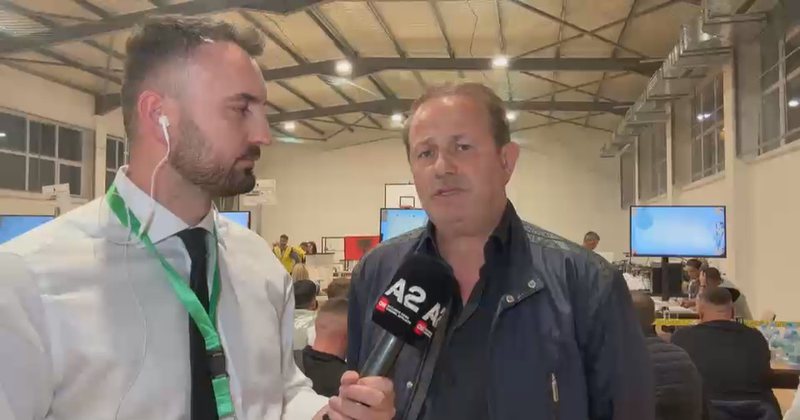 Gjin Gjoni flet broçkulla: Presim reagim nga Uashingtoni! Amerika do të japë verdiktin në lidhje me këto zgjedhje të inkriminuara Gjin Gjoni flet broçkulla: Presim reagim nga Uashingtoni! Amerika do të japë verdiktin në lidhje me këto zgjedhje të inkriminuara