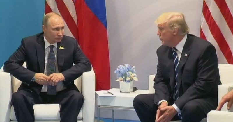 Vendimi i papritur i Trump, tërhiqet SHBA: Rusia dhe Ukraina ta zgjidhin vetë luftën Vendimi i papritur i Trump, tërhiqet SHBA: Rusia dhe Ukraina ta zgjidhin vetë luftën