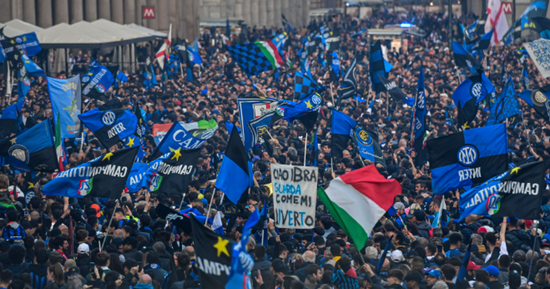 “Çmenduri” në Bavari! 40.000 tifozë të Interit pa bileta drejt Mynihut
