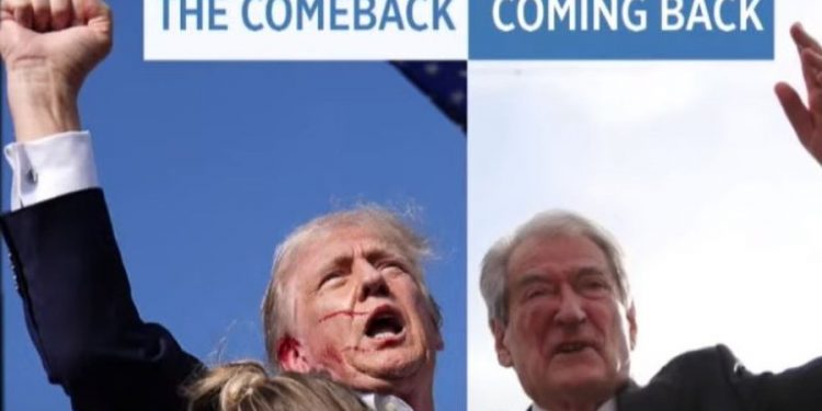 Muli i shqetësuar nga sherri mes Trumpit dhe Musk Muli i shqetësuar nga sherri mes Trumpit dhe Musk