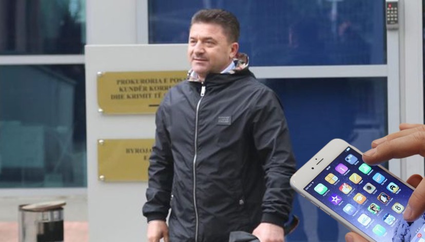 Dyshime për krim zgjedhor: Sekuestrimi i telefonit të Elvis Roshit, policia njoftim zyrtar, ja çfarë iu gjet Dyshime për krim zgjedhor: Sekuestrimi i telefonit të Elvis Roshit, policia njoftim zyrtar, ja çfarë iu gjet