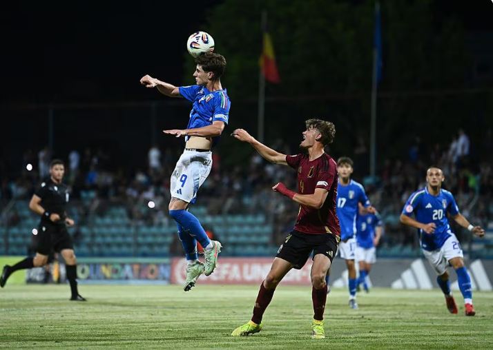 Europiani U17/ Eliminohen Anglia e Çekia, përcaktohen dy çiftet gjysmëfinaliste