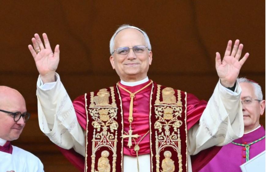 Mbahet sot ceremonia e përurimit të Papa Leones XIV