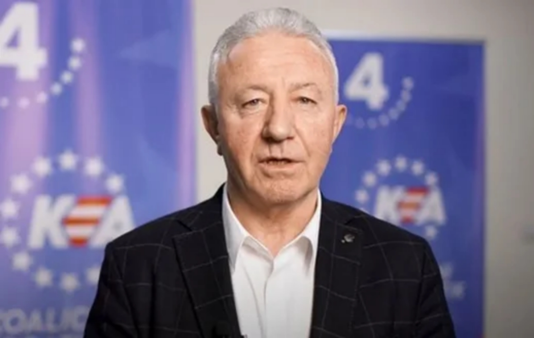 “Pëllumb Seferi pushton titujt në Turqi: Aleati i palëkundur i Ankarasë në Tiranë”