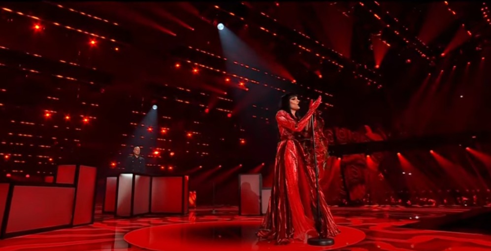 Shkodra Elektronike shkëlqen në Eurovision, merr pikët maksimale nga publiku, renditet në vendin e 8-të! Fqinjët Kroacia, Sllovenia, Serbia, Greqia dhe Italia nuk i japin pikë! Triumfon Austria Shkodra Elektronike shkëlqen në Eurovision, merr pikët maksimale nga publiku, renditet në vendin e 8-të! Fqinjët Kroacia, Sllovenia, Serbia, Greqia dhe Italia nuk i japin pikë! Triumfon Austria