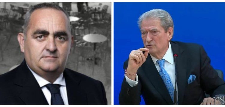 Berisha i pashpresë vazhdon luftën si Don Kishoti me drejtësinë: Sulmon  gjyqtaren Irena Gjoka me “informacionet” e Belerit! Është mashtruese ordinere e pacipë, e dënuar me burg në Janinë, me 5 mbiemra