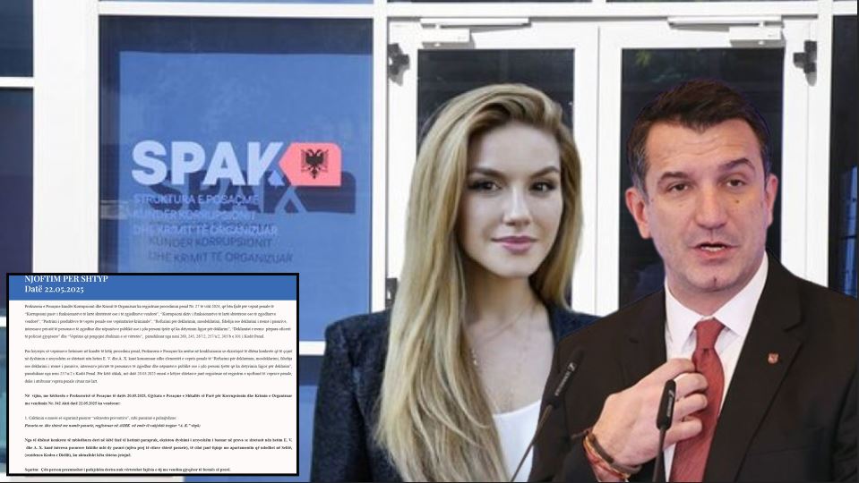 SPAK jashtë çdo parashikimi për të sajuar prova të munguara për Erion Veliajn për publikun dhe jo për hetimin: Sekuestron apartamentin e kompanisë A.K te “Kodra e Diellit” sipër banesës së kryebashkiakut SPAK jashtë çdo parashikimi për të sajuar prova të munguara për Erion Veliajn për publikun dhe jo për hetimin: Sekuestron apartamentin e kompanisë A.K te “Kodra e Diellit” sipër banesës së kryebashkiakut