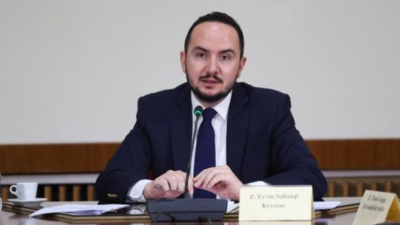 Muli i shqetësuar nga zhdukja e Salianjit